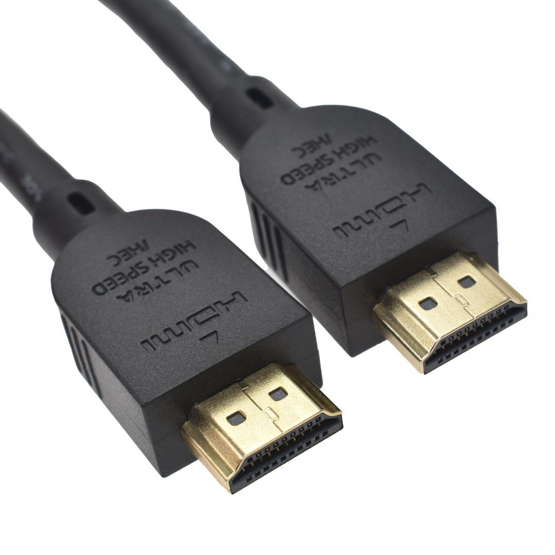 Dviced HDMI to HDMI Cable PVC 3m Black Dviced HDMI to HDMI Cable PVC 3m Black