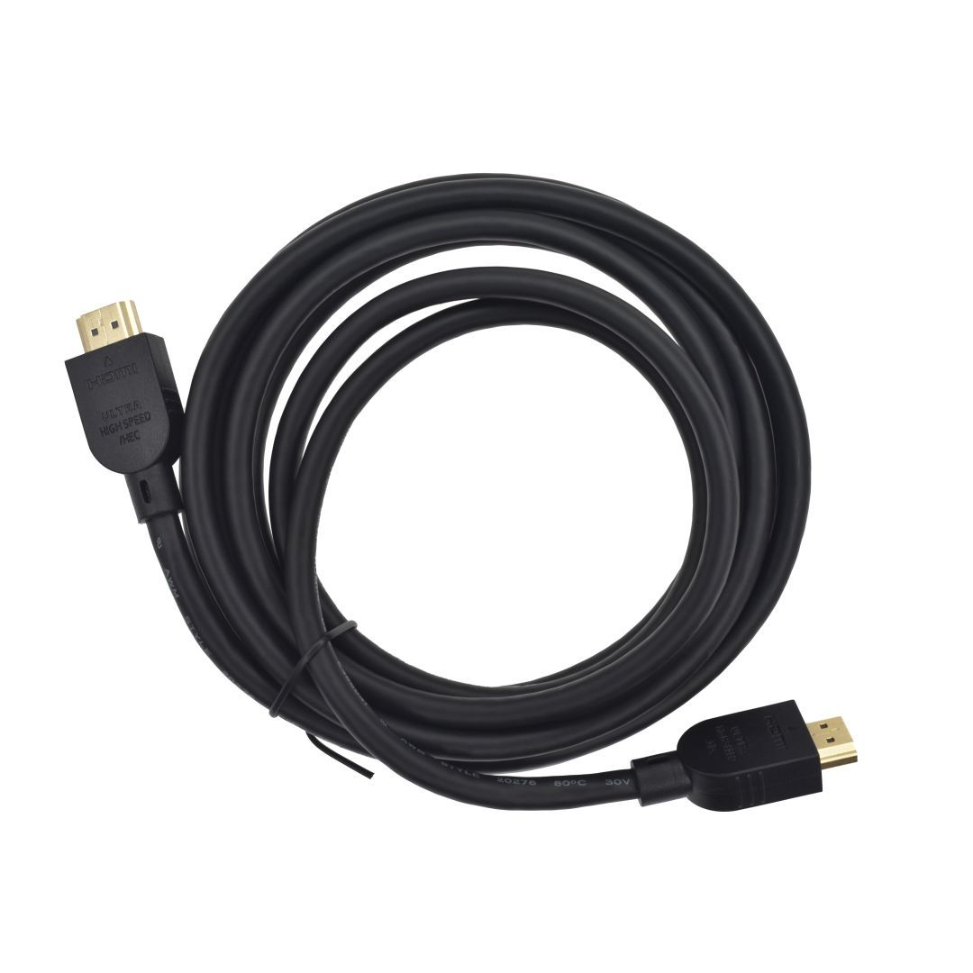 Dviced HDMI to HDMI Cable PVC 3m Black Dviced HDMI to HDMI Cable PVC 3m Black