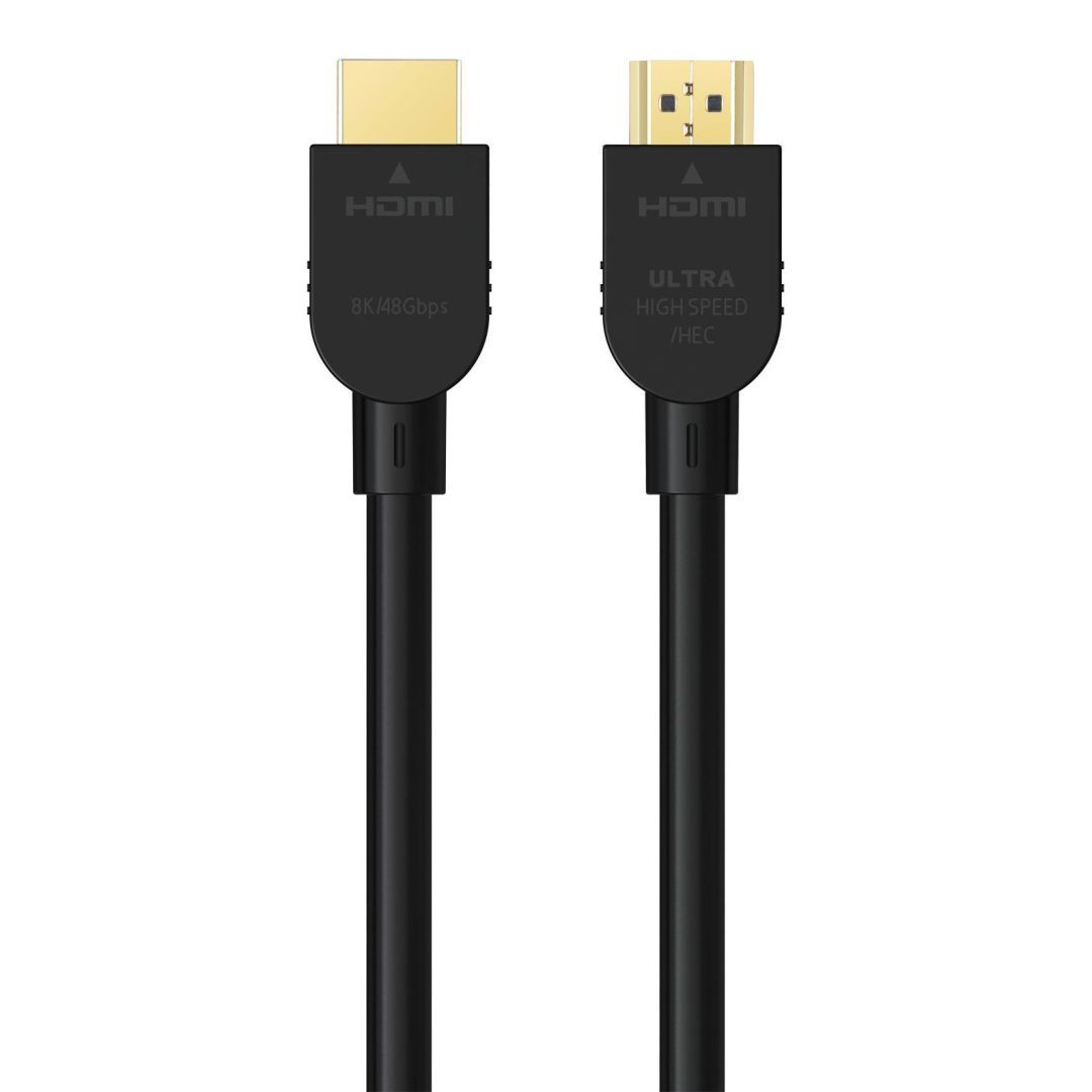 Dviced HDMI to HDMI Cable PVC 3m Black Dviced HDMI to HDMI Cable PVC 3m Black