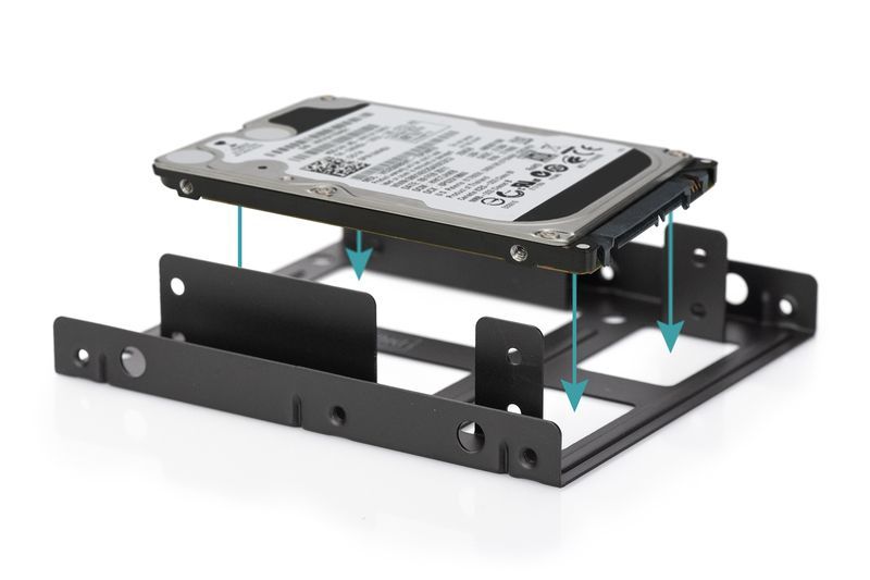 Digitus Dual 2,5" HDD/SSD Internal Mounting Kit