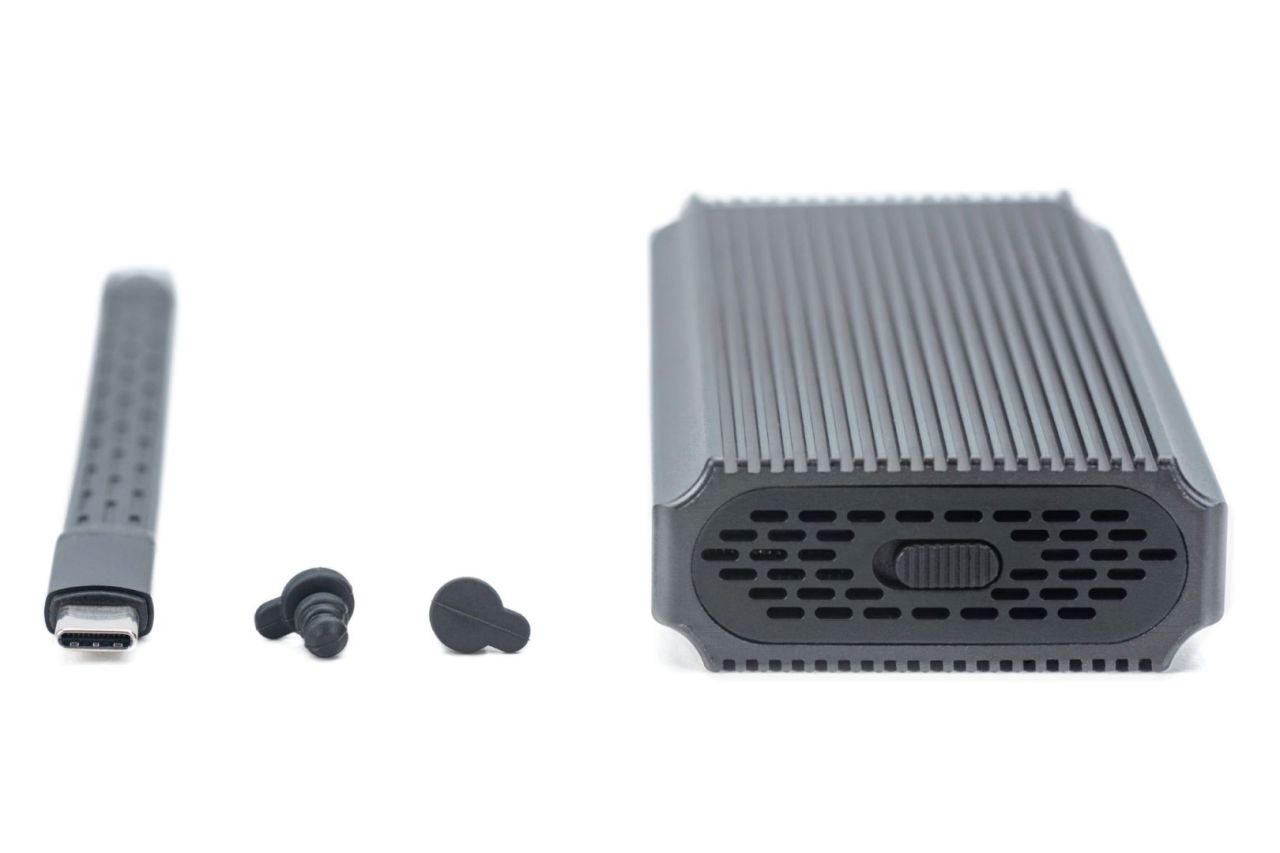 Digitus USB M.2 hard disk enclosure SSD external Digitus USB M.2 hard disk enclosure SSD external