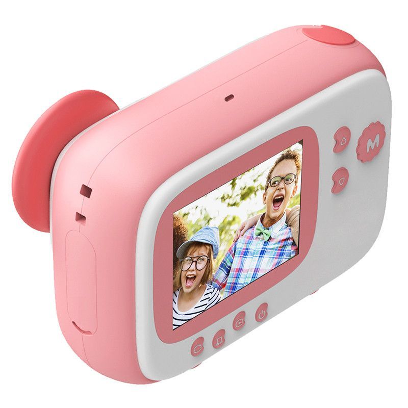 Agfa Realikids Instant Cam Pink