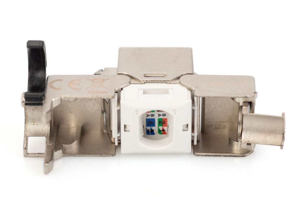 Digitus DN-93619-24 keystone modul Digitus DN-93619-24 keystone modul