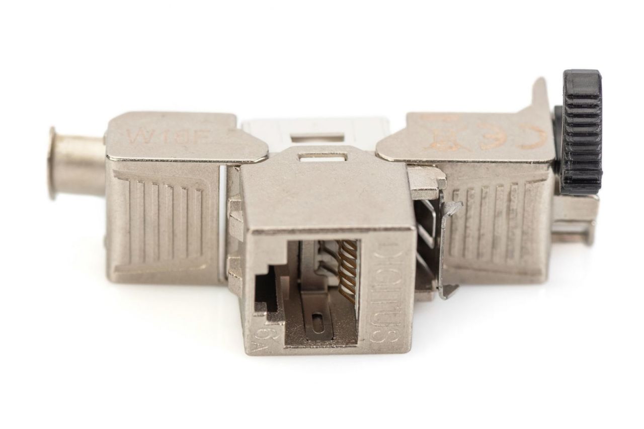 Digitus DN-93619-24 keystone modul Digitus DN-93619-24 keystone modul