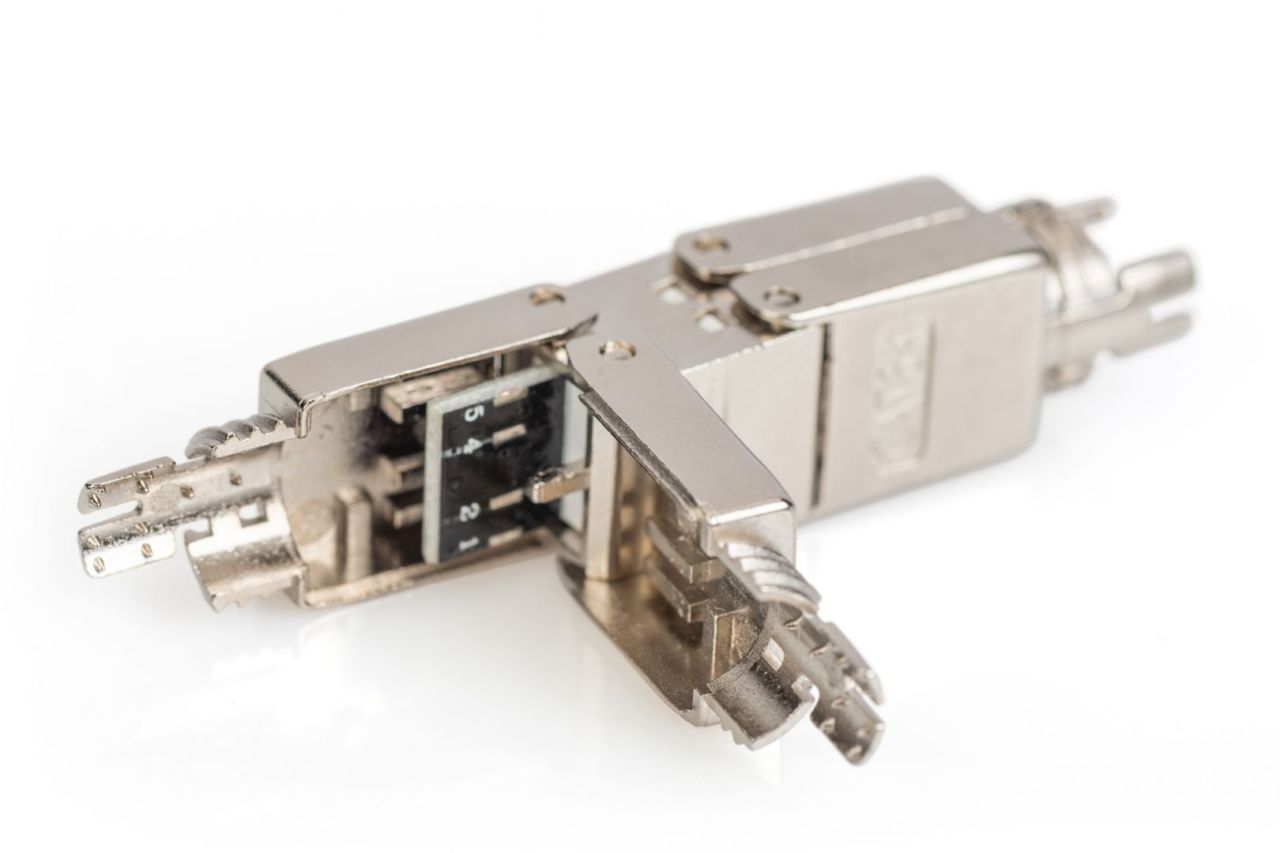 Digitus DN-93912 vezeték csatlakozó Digitus DN-93912 vezeték csatlakozó