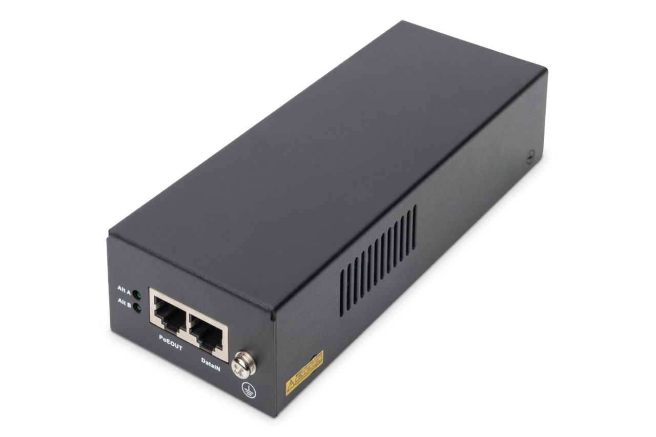 Digitus DN-95109 PoE adapter Digitus DN-95109 PoE adapter
