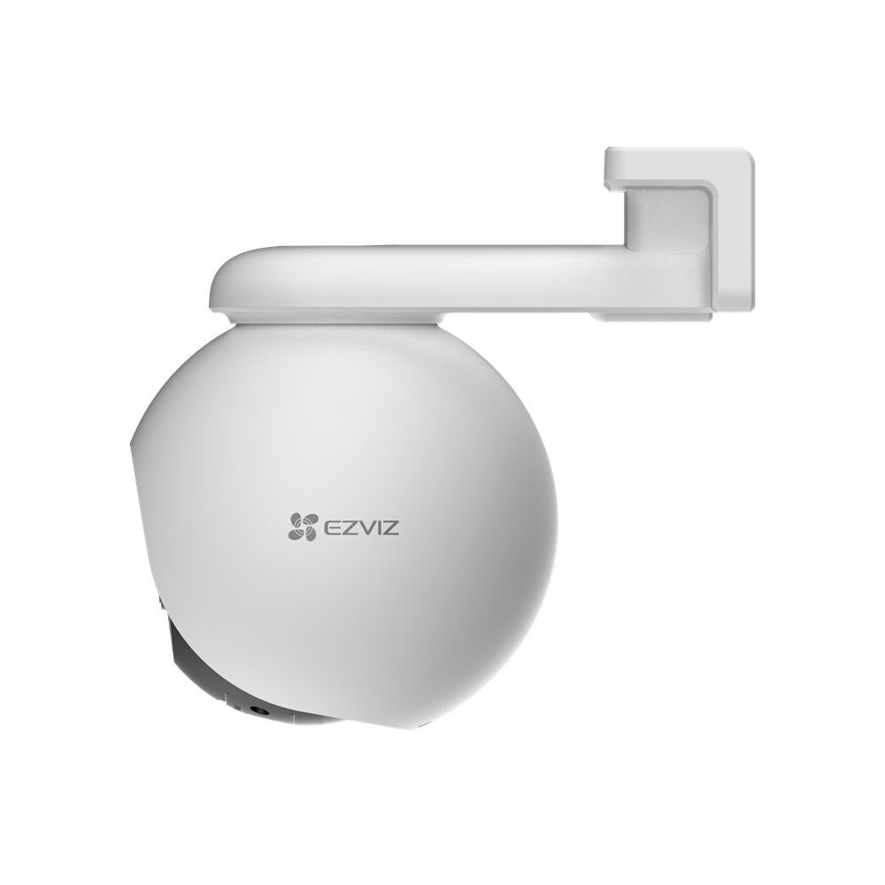 Ezviz H8 Pro 3K Pan & Tilt Wi-Fi Camera