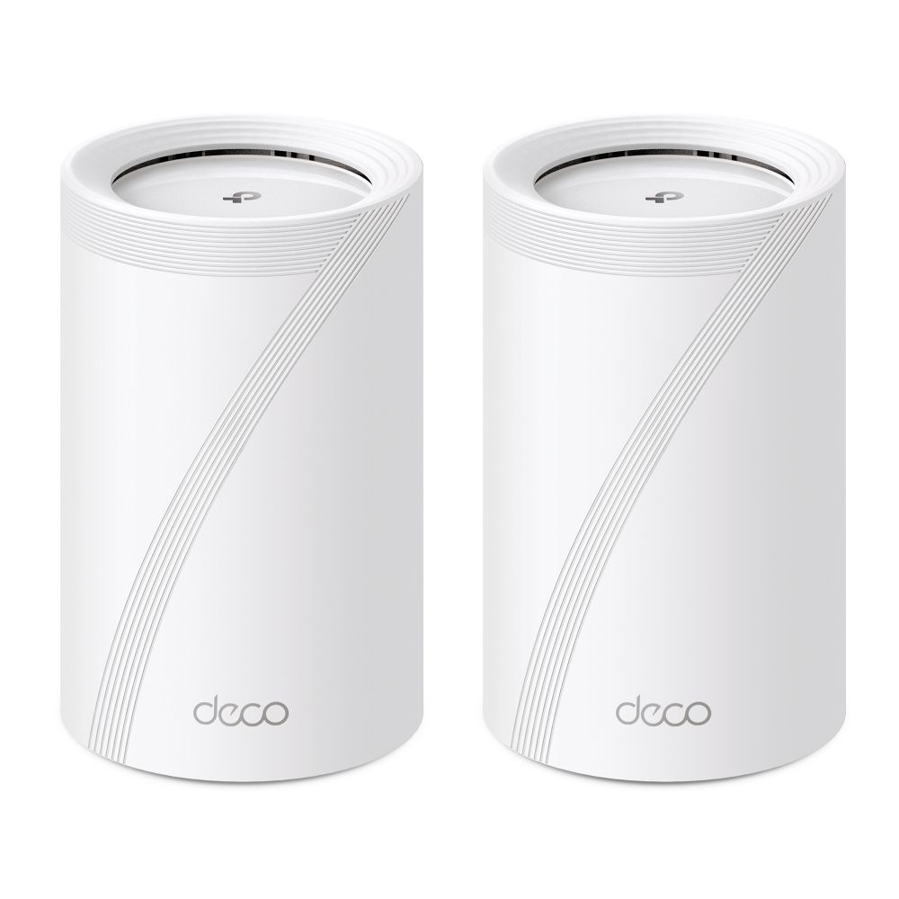 TP-Link Deco BE65 BE9300 Whole Home Mesh WiFi 7 System (2 Pack) TP-Link Deco BE65 BE9300 Whole Home Mesh WiFi 7 System (2 Pack)