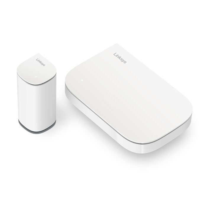 Linksys Velop Micro 6 Dual-Band Mesh WiFi System 2-Pack