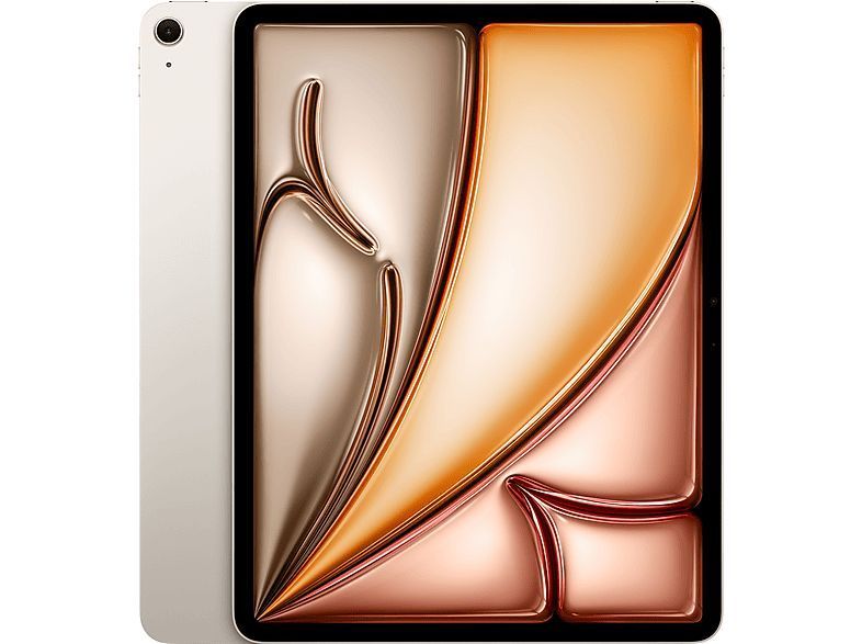 Apple iPad Air (2024) 13" 1TB Wi-Fi Cell Starlight