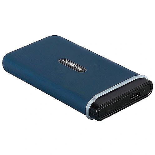 Transcend 250GB USB3.1/USB Type-C ESD370C Navy Blue