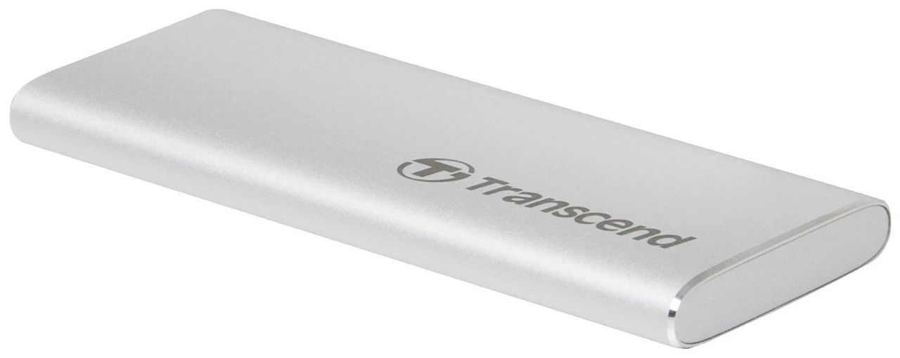 Transcend 1TB USB 3.1/Type-C ESD260C Black