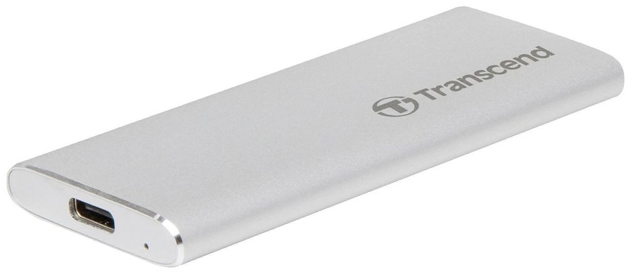 Transcend 1TB USB 3.1/Type-C ESD260C Black