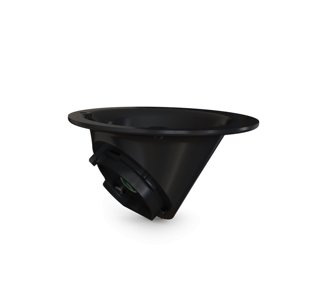 Arlo Ceiling Adapter Black