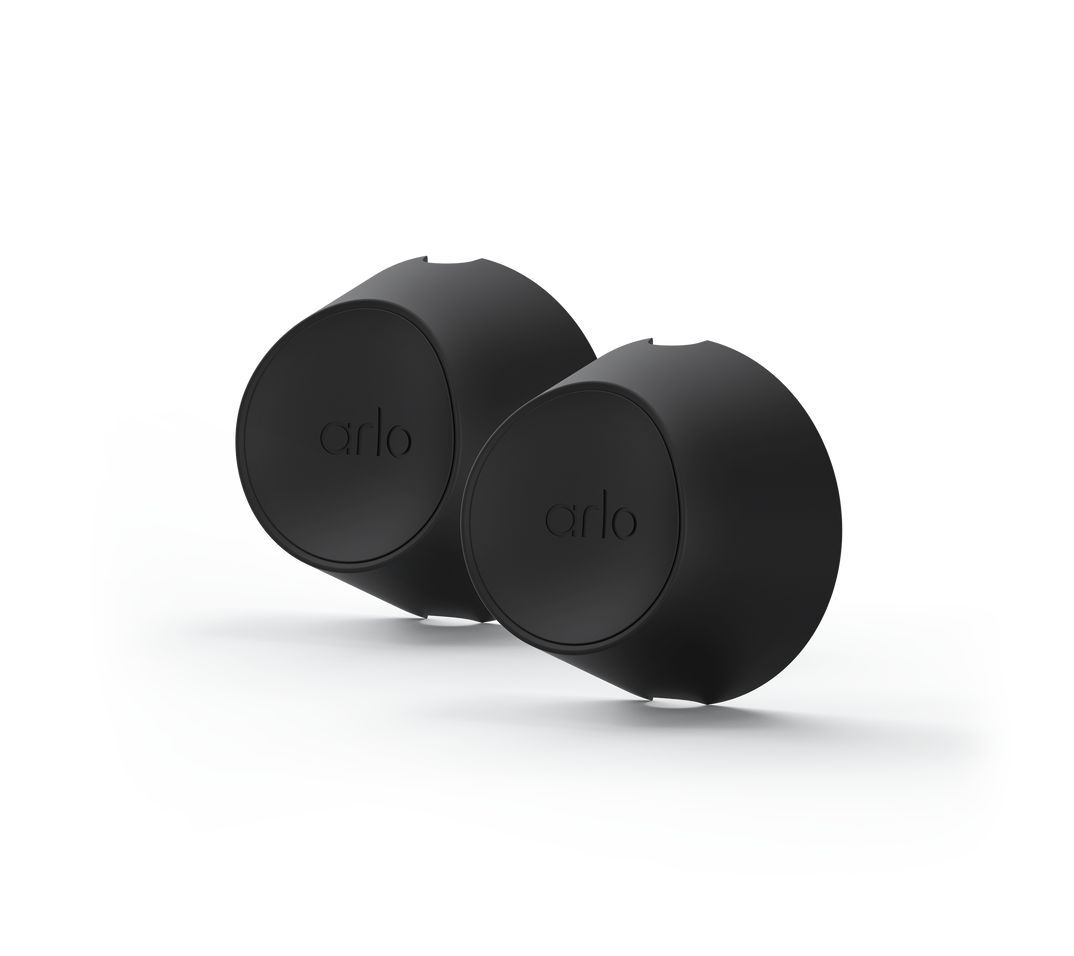 Arlo Magnetic Wall Mount 2 Pack Black