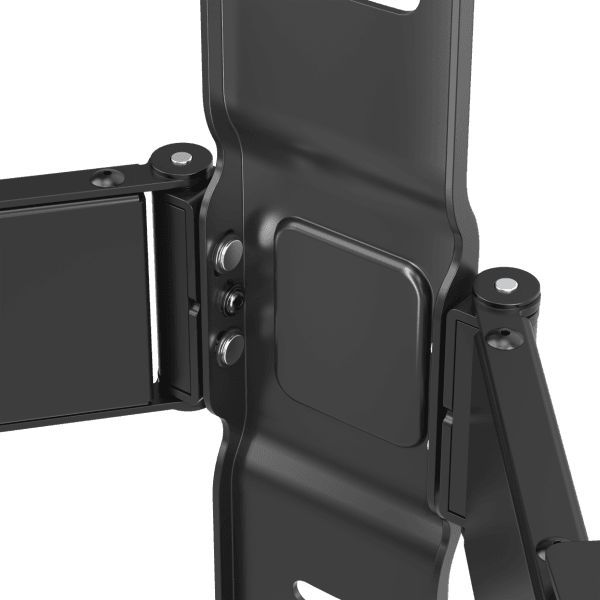 SBOX PLB-79464 Wall Mount Black