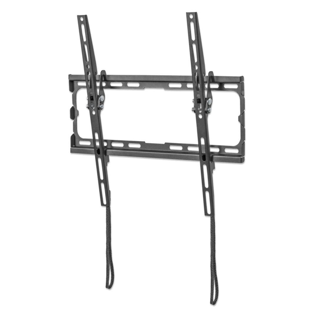 Manhattan Low-Profile Tilting TV Wall Mount 32"-70" Black