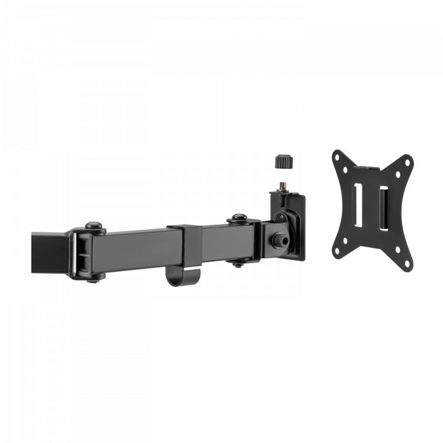 V7 Dual Monitor Articulating Clamp Mount