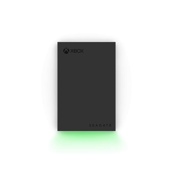 Seagate 2TB USB3.2 Game Drive for Xbox Green