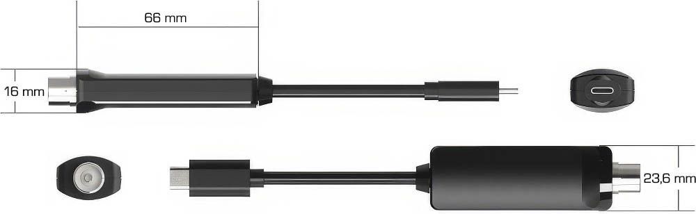 Dune HD DVB-T/T2/C Tuner