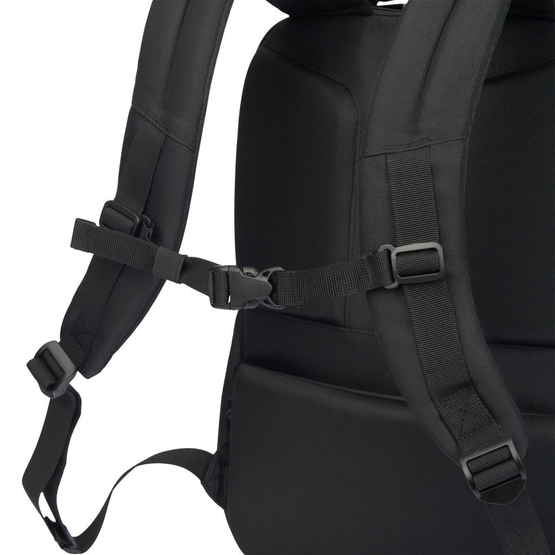 Dicota Companion 13-16" Backpack Black Dicota Companion 13-16" Backpack Black
