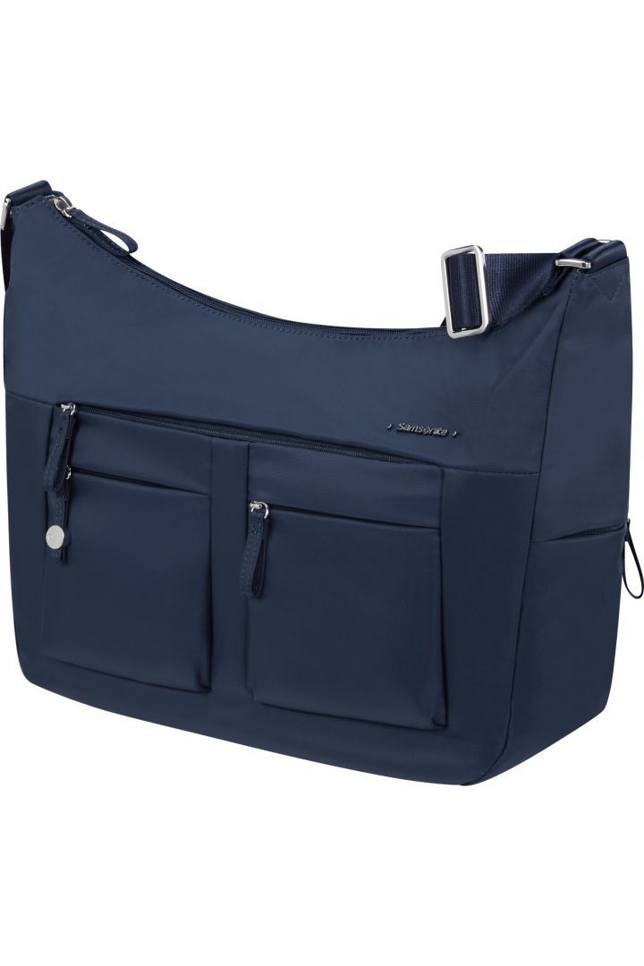 Samsonite Move 4.0 Should Bag M Dark Blue