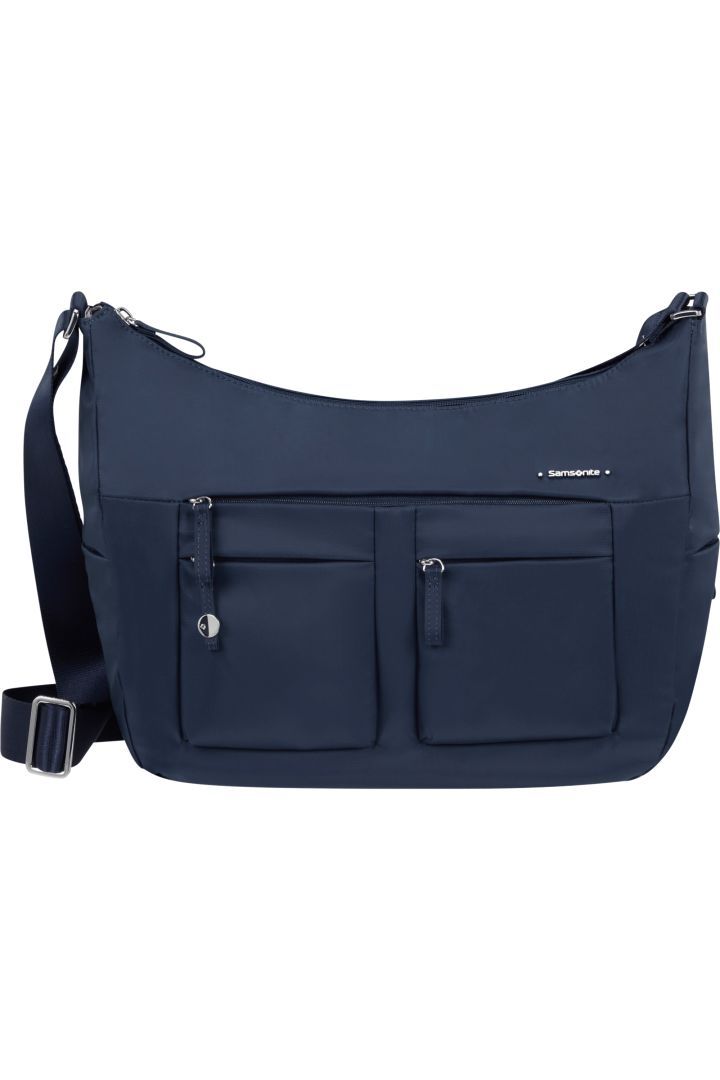 Samsonite Move 4.0 Should Bag M Dark Blue