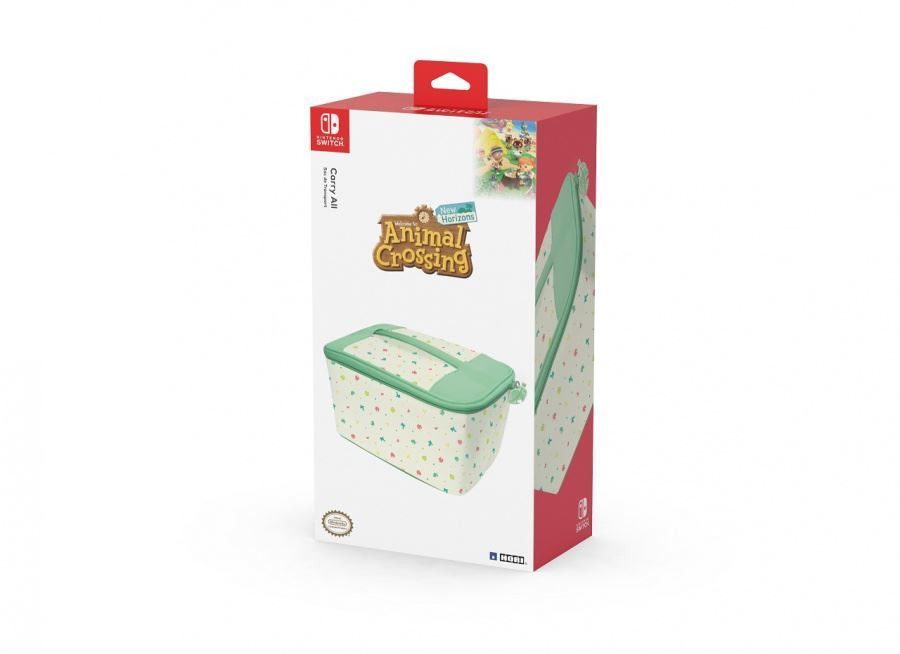 Hori Nintendo Switch Carry All Bag Animal Crossing