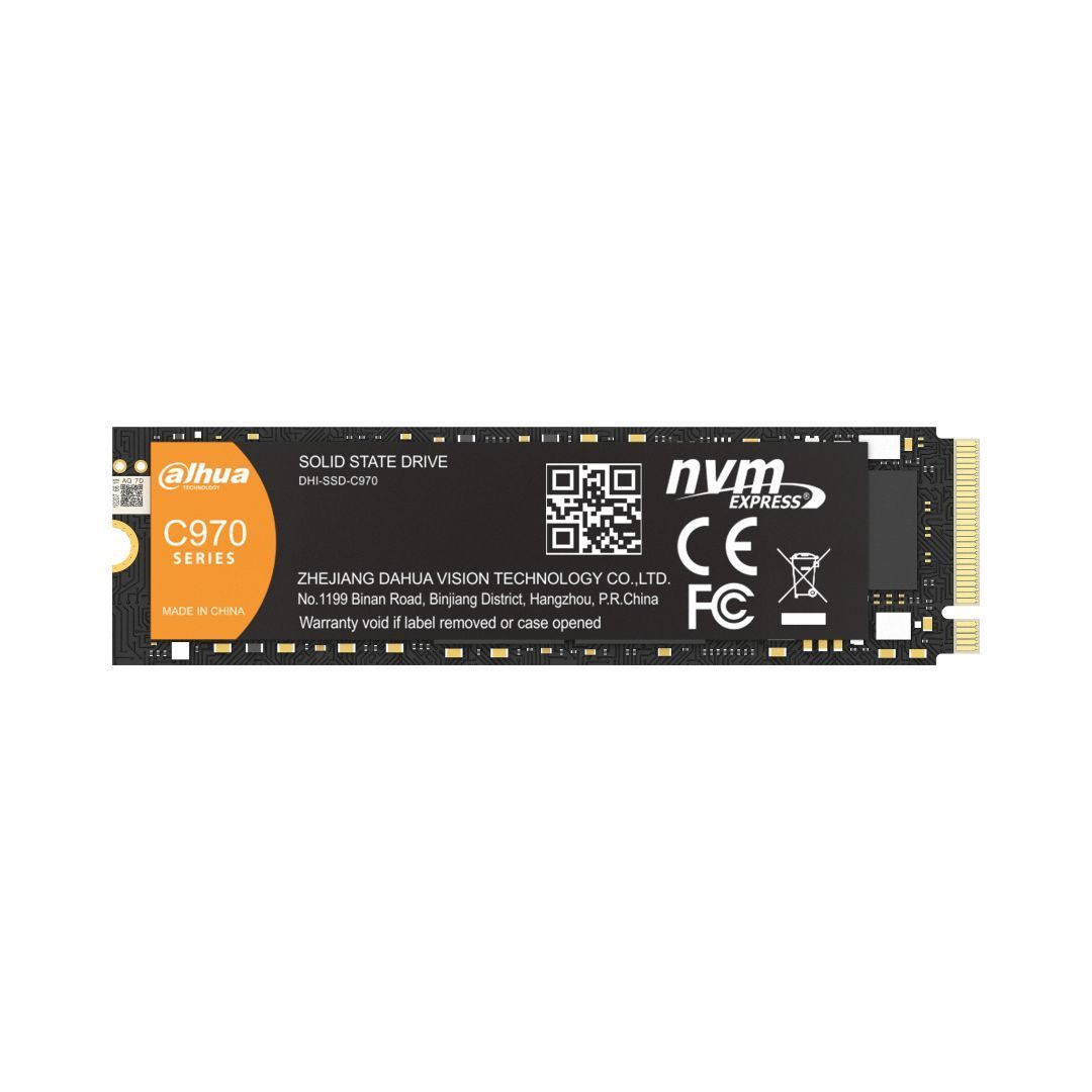 Dahua 512GB M.2 2280 NVMe C970