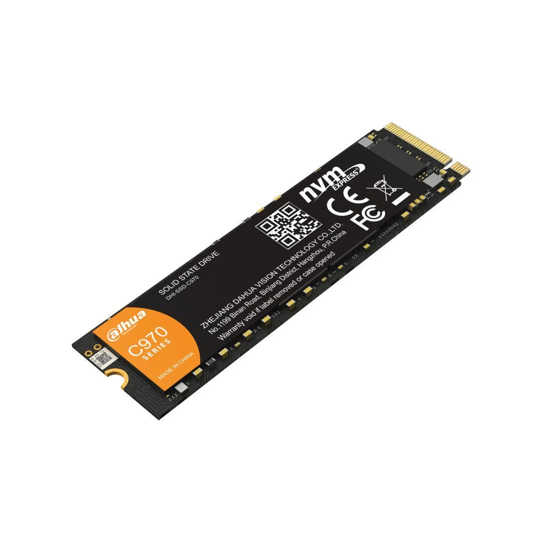 Dahua 512GB M.2 2280 NVMe C970