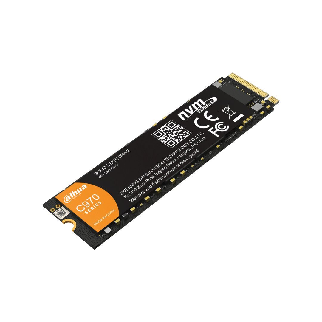 Dahua 1TB M.2 2280 NVMe C970