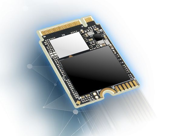 Transcend 512GB M.2 2230 NVMe MTE310S Transcend 512GB M.2 2230 NVMe MTE310S