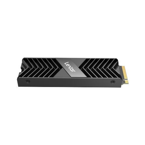 Lexar 512GB M.2 NVMe NM800PRO with Heatsink