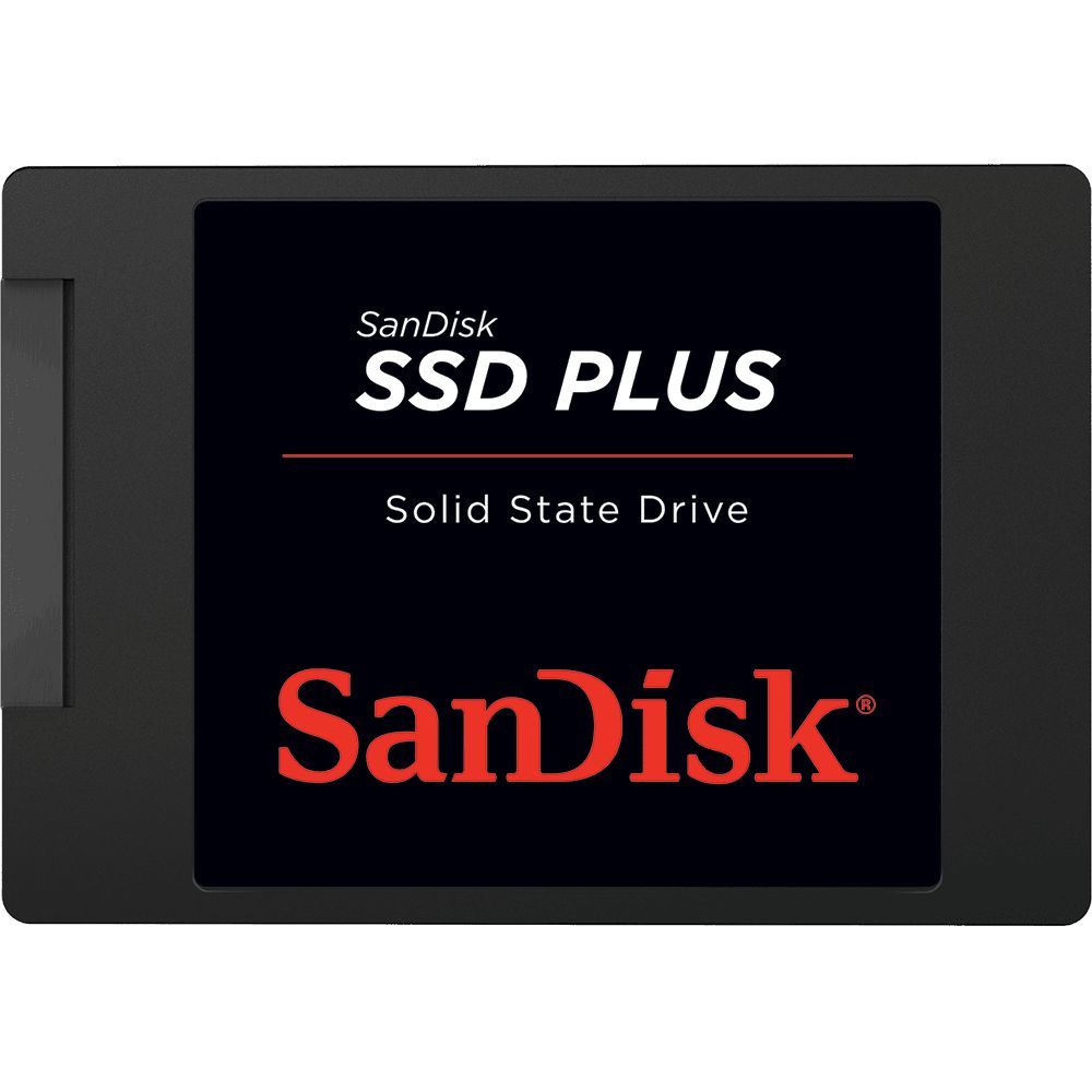 Sandisk 1TB 2,5" SATA3 Plus