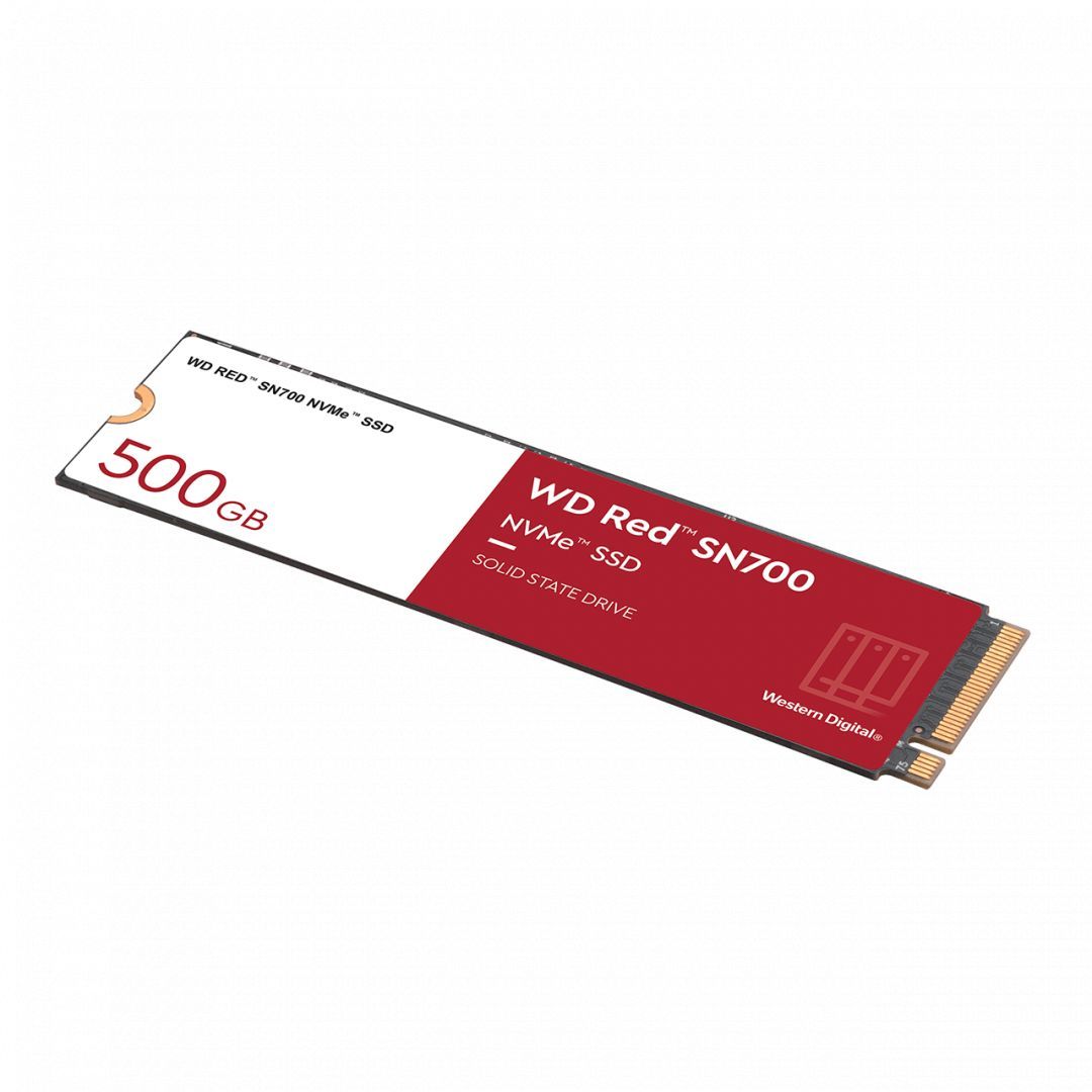 Western Digital 500GB M.2 2280 NVMe SN700 Red