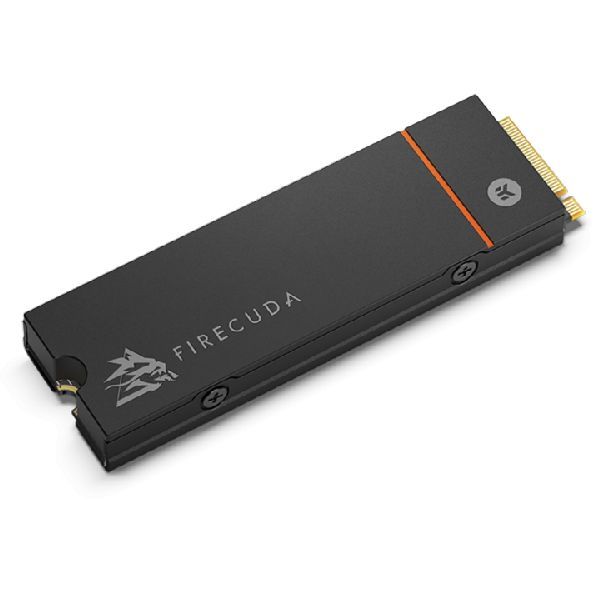 Seagate 500GB M.2 2280 NVMe FireCuda 530 Heatsink