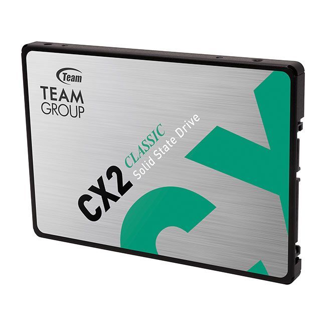 TeamGroup 256GB 2,5" SATA3 CX2