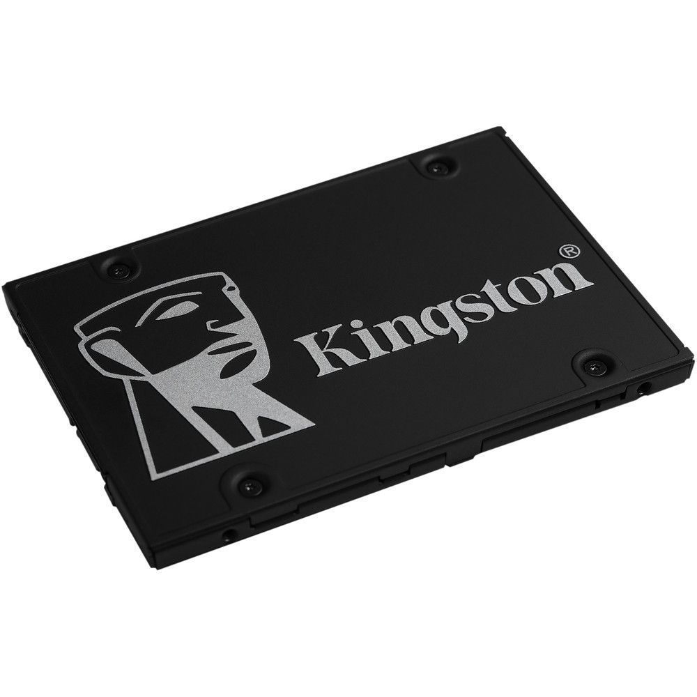 Kingston 2TB 2,5" SATA3 KC600 Kingston 2TB 2,5" SATA3 KC600