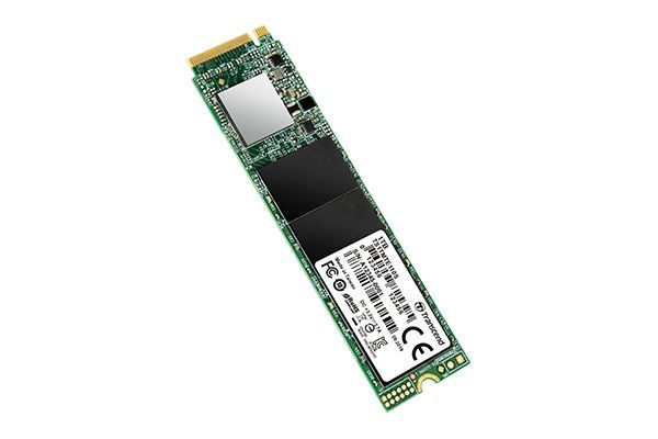 Transcend 512GB M.2 2280 NVMe MTE110S