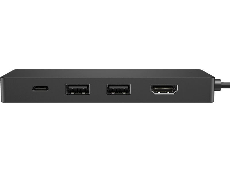 HP USB-C Travel Hub G3 Black HP USB-C Travel Hub G3 Black