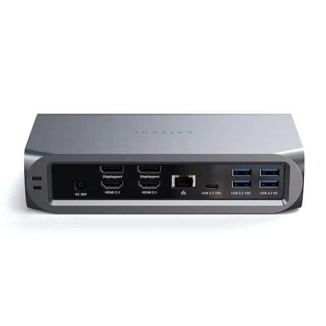 Satechi Thunderbolt 4 Multimedia Pro Dock