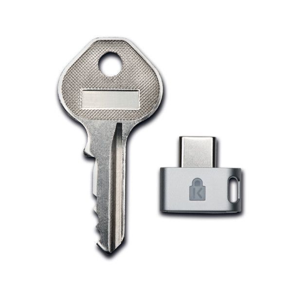 Kensington VeriMark Guard USB-C Fingerprint Security Key