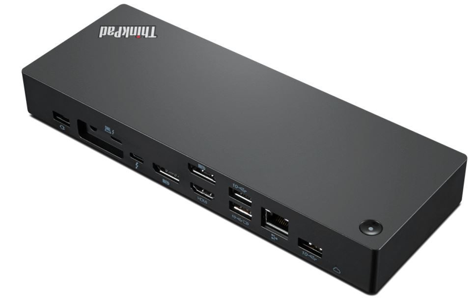 Lenovo ThinkPad Universal Thunderbolt 4 Smart Dock EU Lenovo ThinkPad Universal Thunderbolt 4 Smart Dock EU