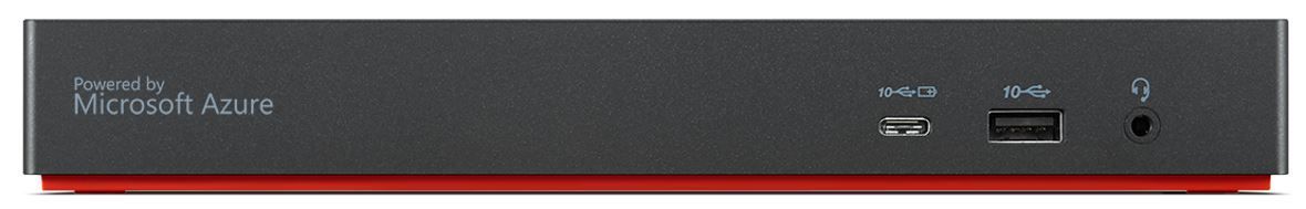 Lenovo ThinkPad Universal Thunderbolt 4 Smart Dock EU Lenovo ThinkPad Universal Thunderbolt 4 Smart Dock EU