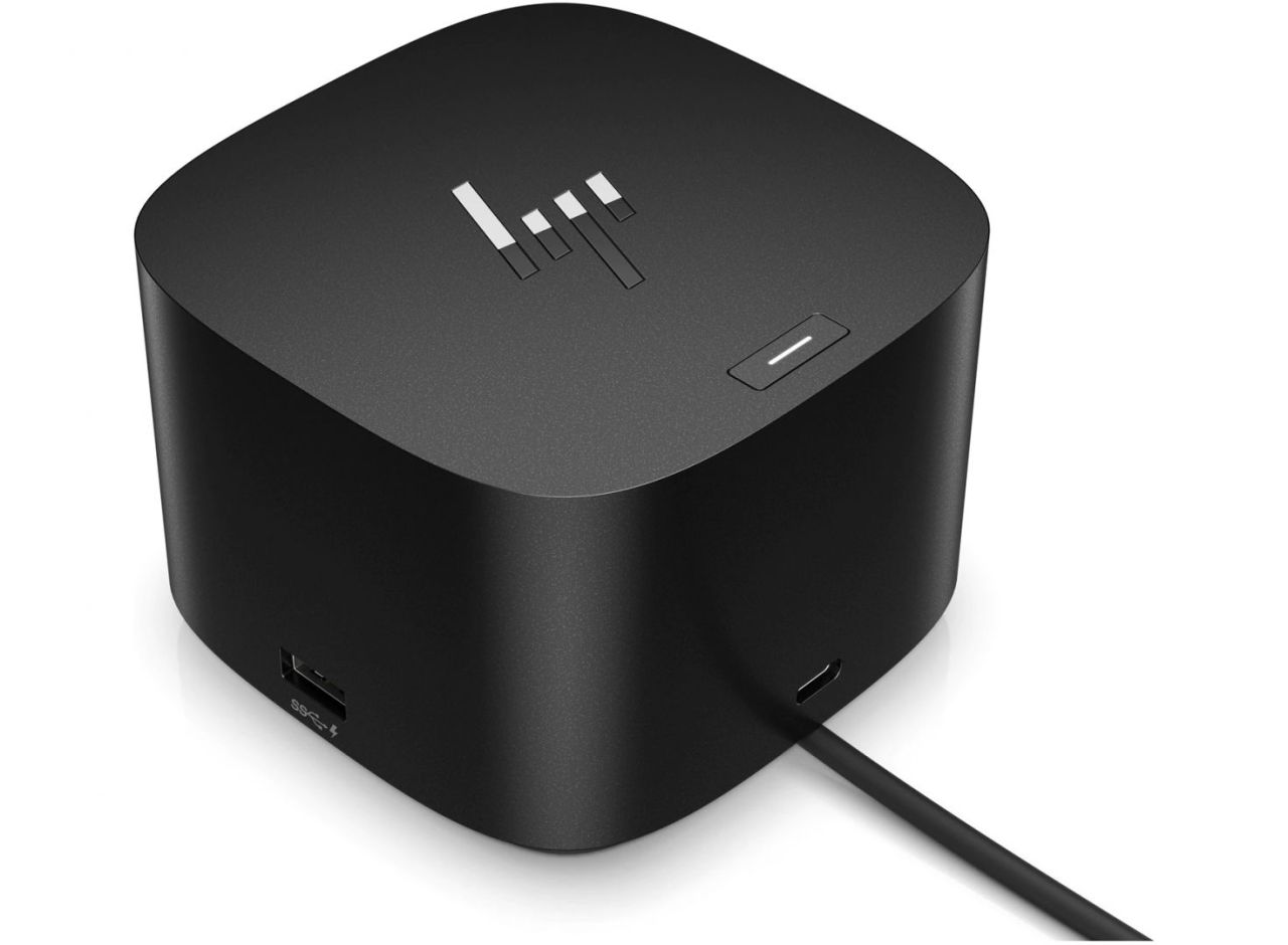 HP Thunderbolt Dock 280W G4 met combokabel HP Thunderbolt Dock 280W G4 met combokabel