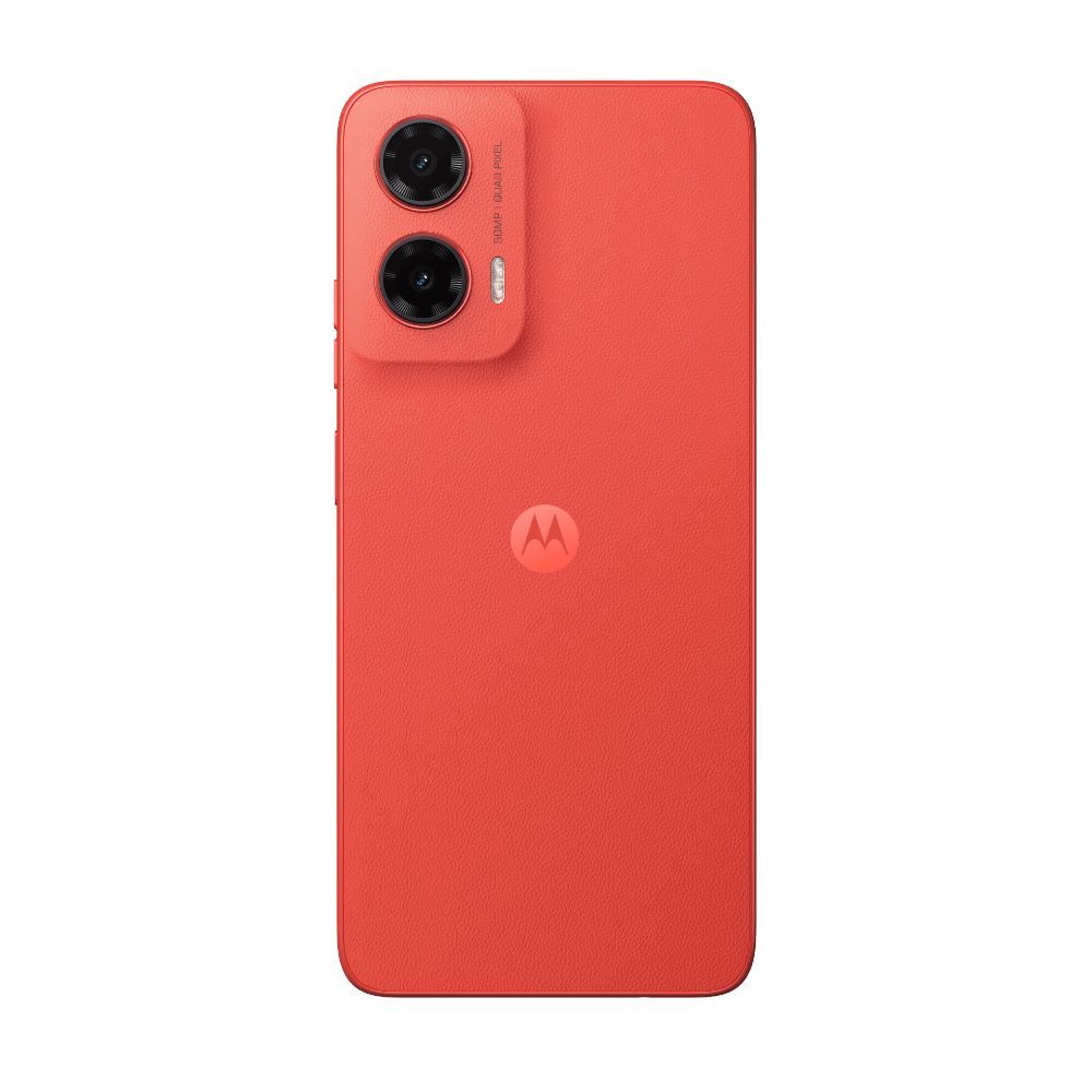 Motorola Moto G35 5G 128GB DualSIM Guava Red