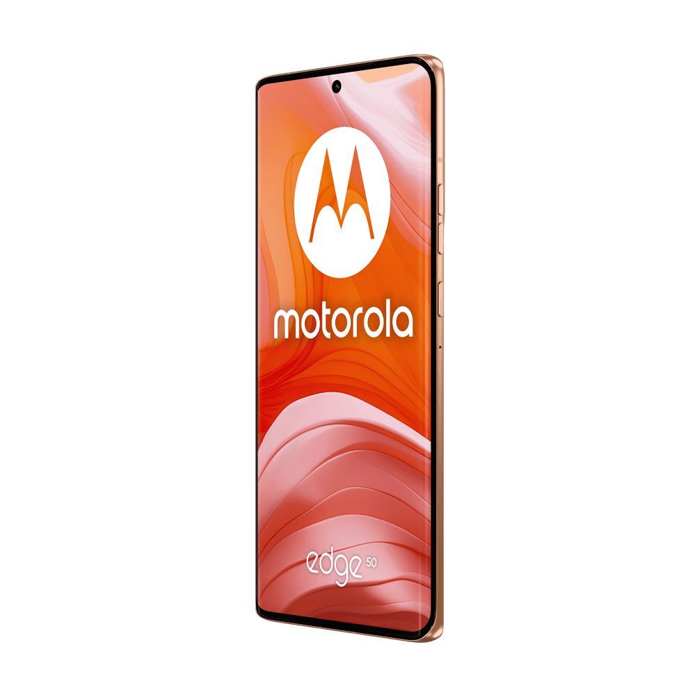 Motorola Edge 50 512GB DualSIM Peach Fuzz