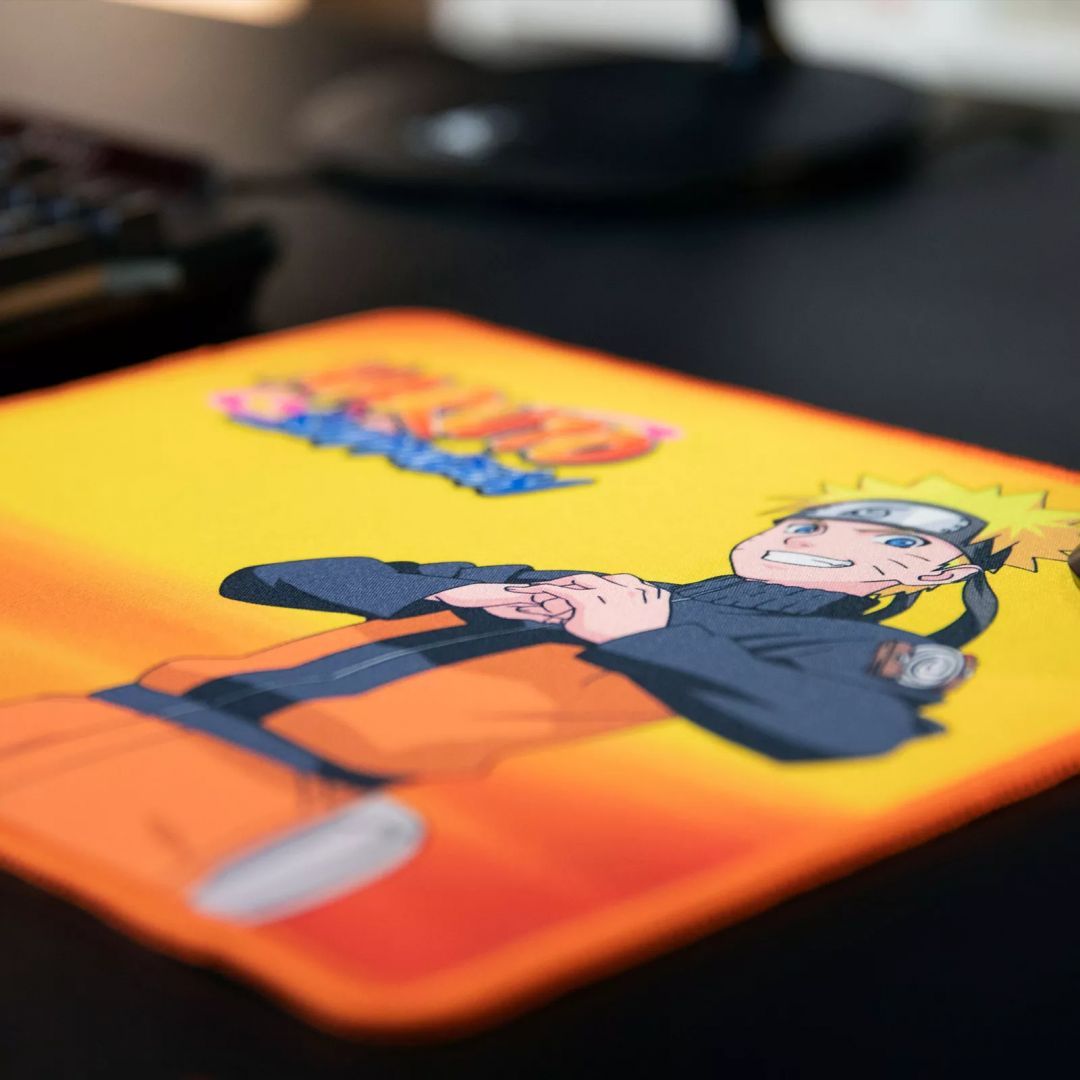 KONIX Naruto Egérpad