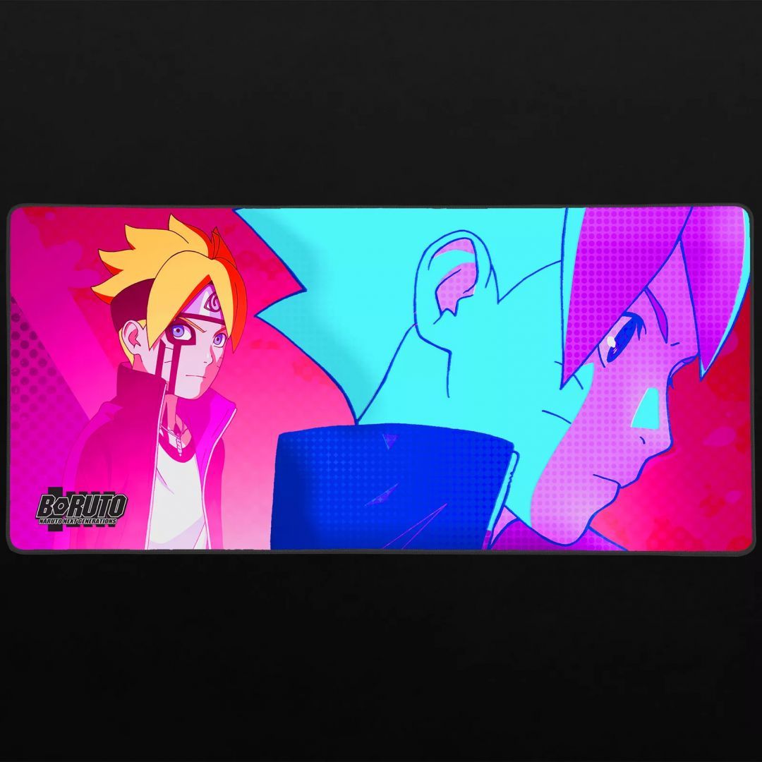 KONIX Boruto XXL Gaming Egérpad