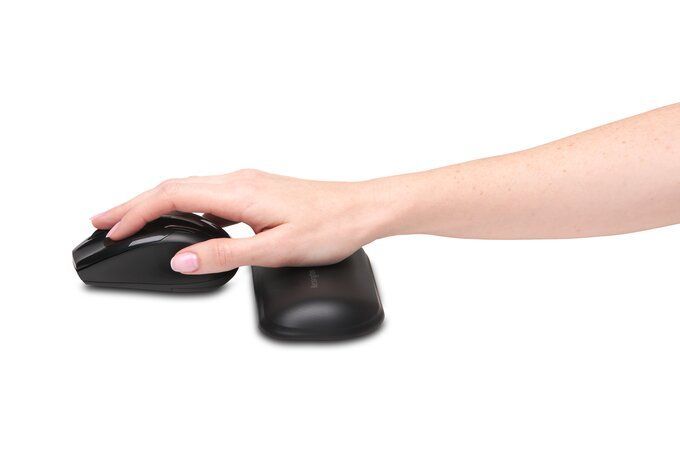 Kensington ErgoSoft Wrist Rest for Standard Mouse Black